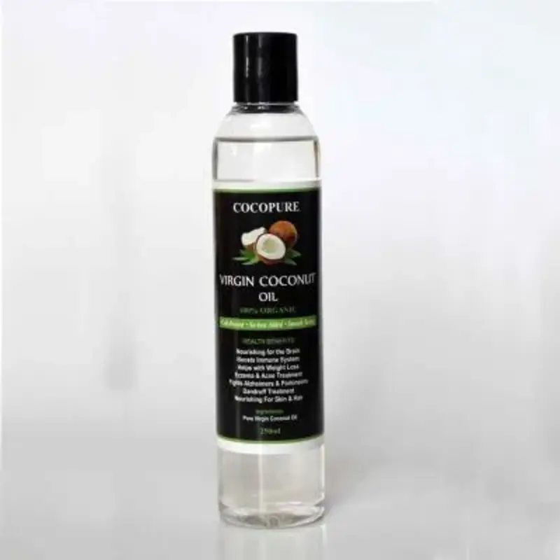 Cocopure Extra Virgin Coconut Oil 350Ml